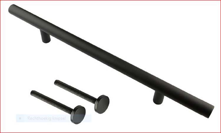 Tirant pro T 25/300/500 noir structure uv