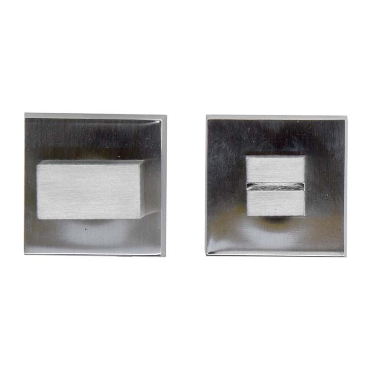 Quincaillerie toilette pro arezzo look inox