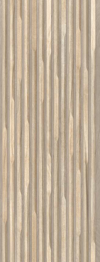 Wandtegel Paloma Oak mat 45x120cm