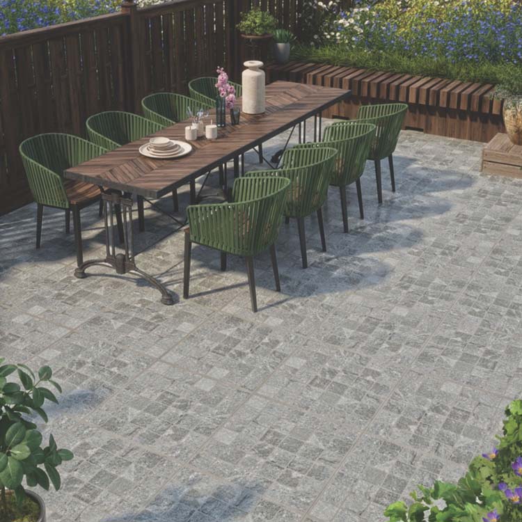 Terrastegel Valencia 60x60x2cm