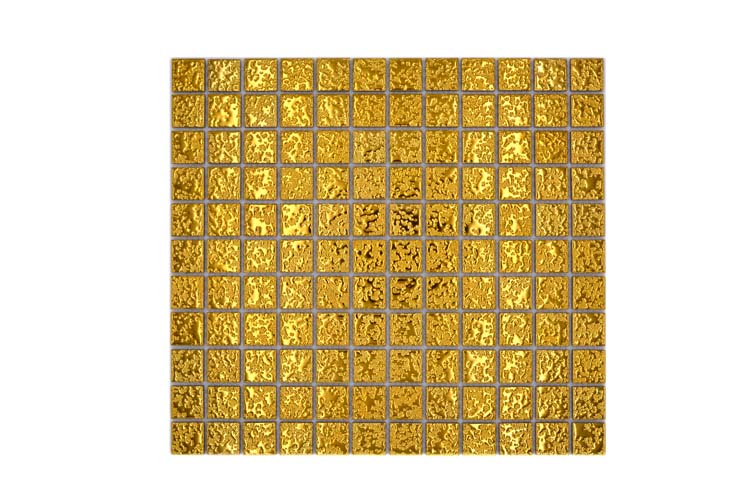Mozaïek Goud glanzend 33x30,2cm