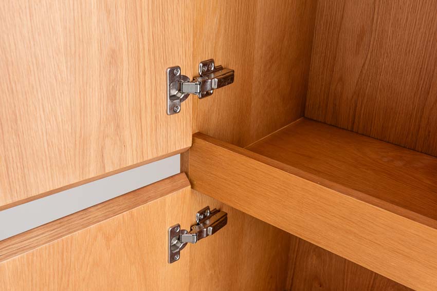 Kolomkast Fior eik hangend 170x40x35cm