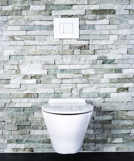 Hang-wc Sifra zonder spoelrand incl wc-bril