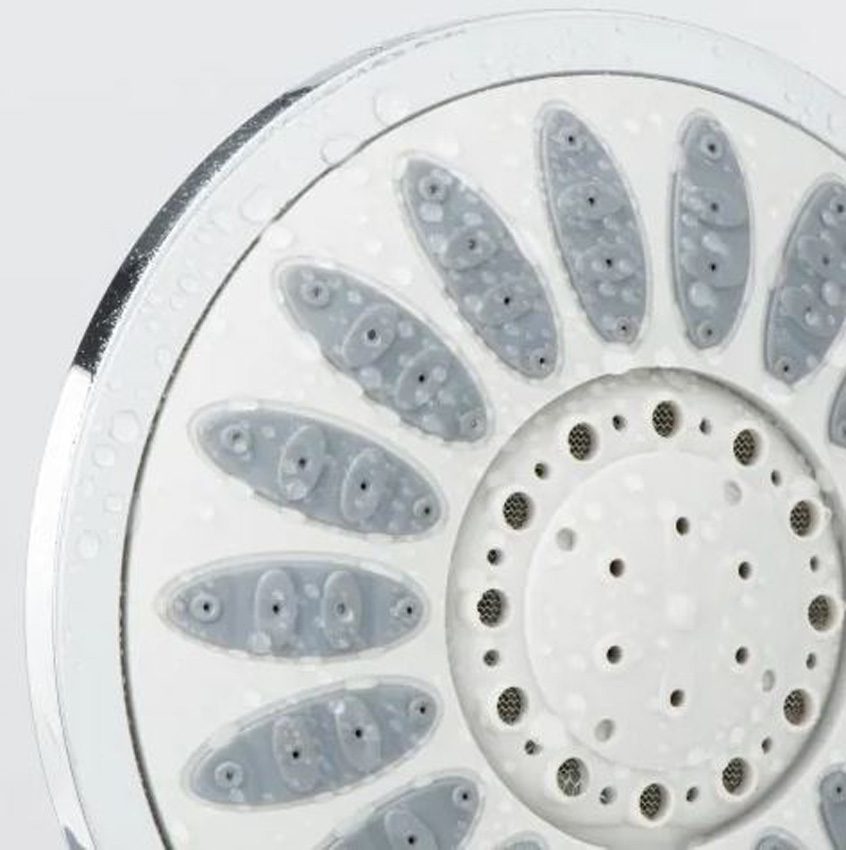 Colonne de douche Falco chrome brillant