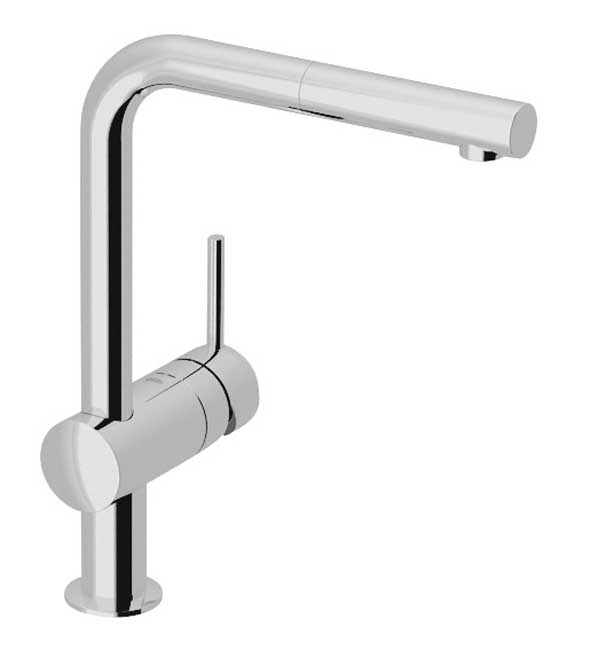 Robinet de cuisine Grohe Minta