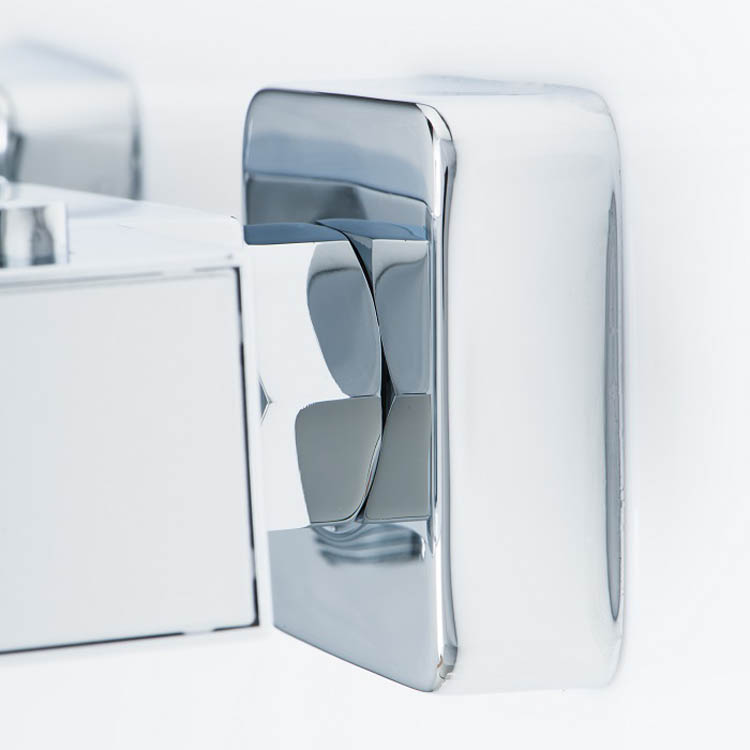 Robinet de douche thermostatique Tygo chrome Robinet de douche thermostatique Tygo chrome