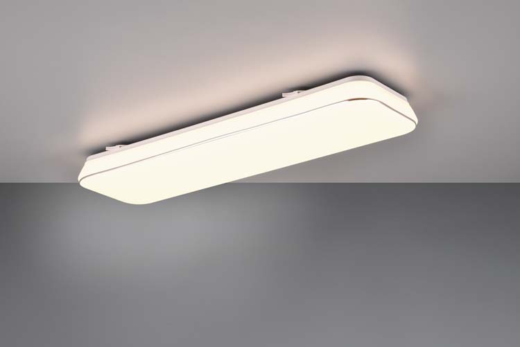 Plafonnier wit 3200 lumen 28W 3000K
