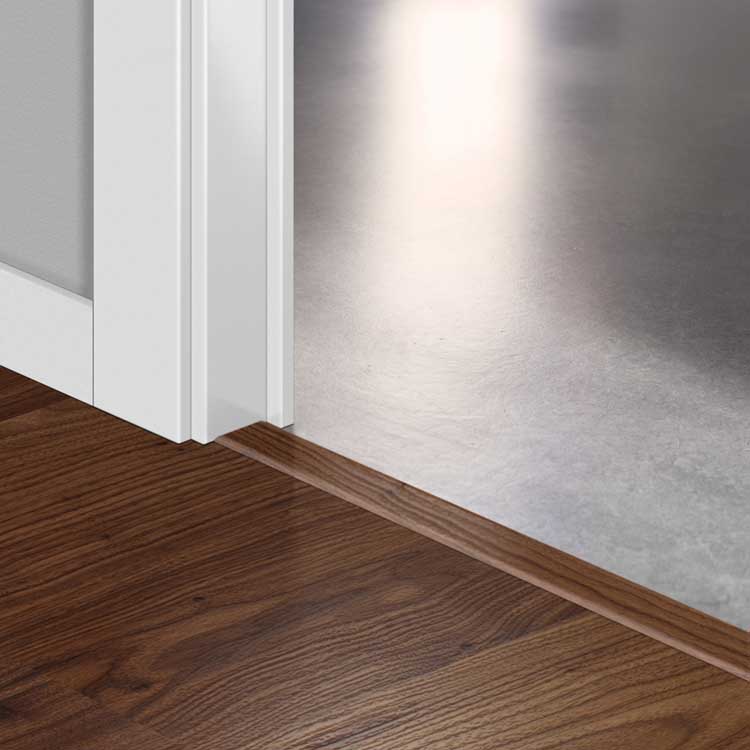 Incizo profiel Quick-Step 13 x 48 x 2150 mm Notelaar geolied