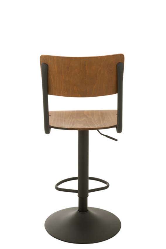 Chaise de bar Vinci brun Chaise de bar Vinci brun