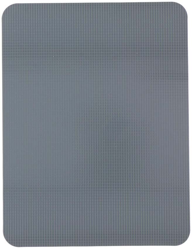 Snijplank kunststof wit/grijs 38x29cm set van 3