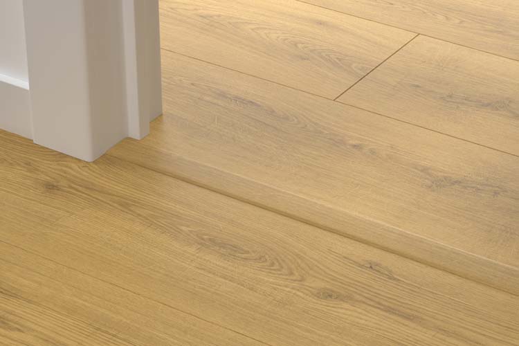 Incizo profiel Quick-Step 13 x 48 x 2150 mm Klassieke eik licht