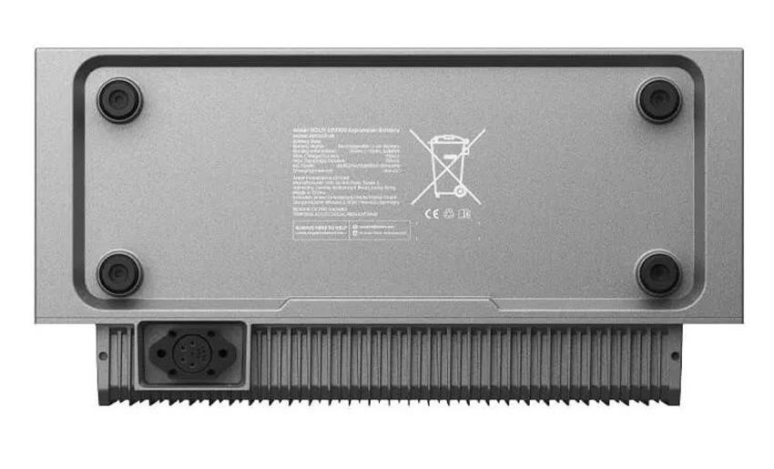 Thuisbatterij Anker Solix Solarbank 3 pro 5400Wh + uitbreidingsbatterij + P1 meter