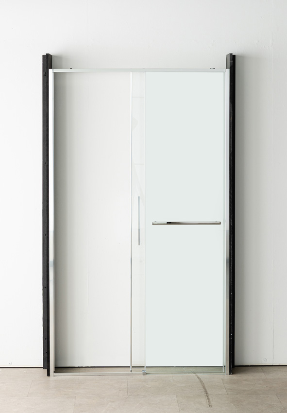 Doucheschuifdeur Ulani chroom 138-140x200cm