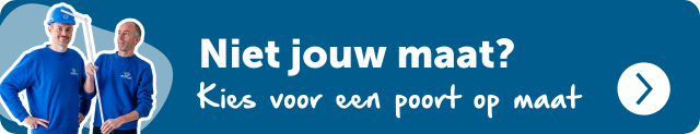 Ontdek onze poorten op maat