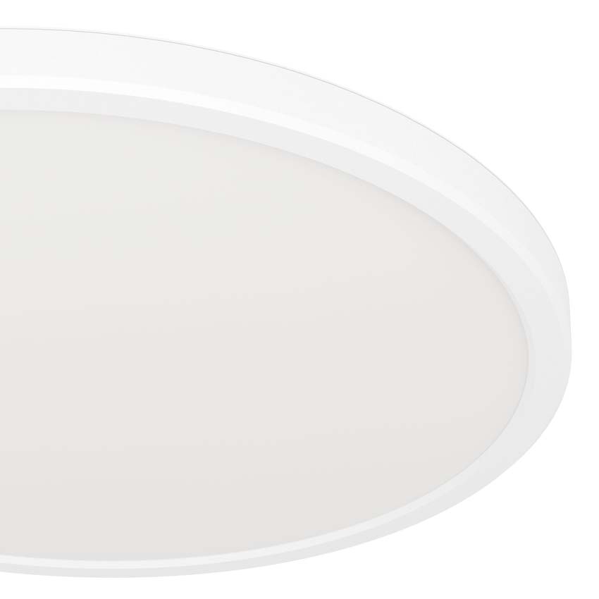 Plafonnier - Blanc - Ø30cm - LED Dim. - CCT - 1x14W 2700-6500K - IP44