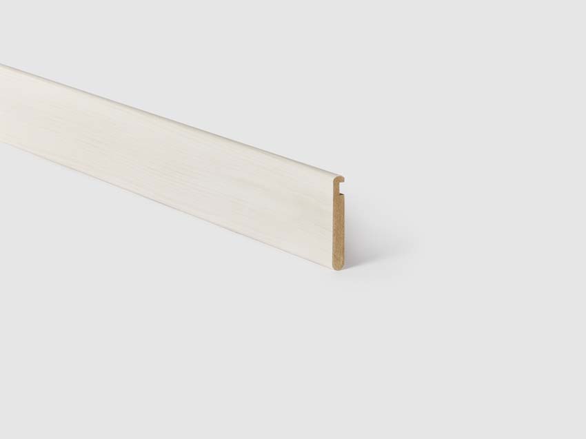 Open trapprofiel Navile oak 130x7x1cm