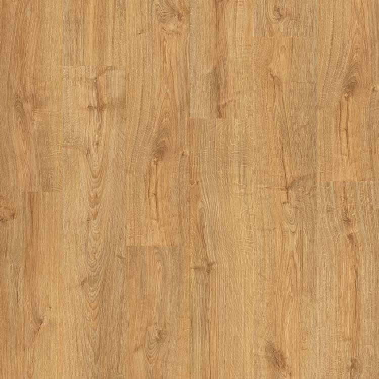 Vinyle Quick-step bloom medium planks 6mm chêne d'automne miel naturel