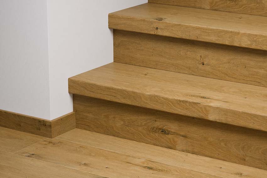 Couvre-marche Quick-Step chêne naturel 134,1x12x5,9cm