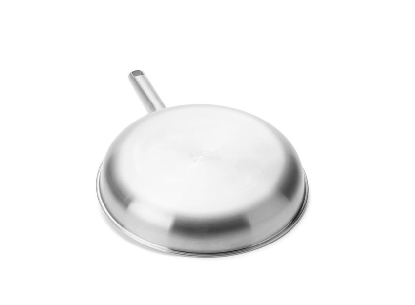 Braadpan BK Peter Goossens Maestro Durabond RVS Ø24cm
