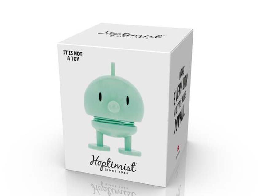 Hoptimist bumble s menthe