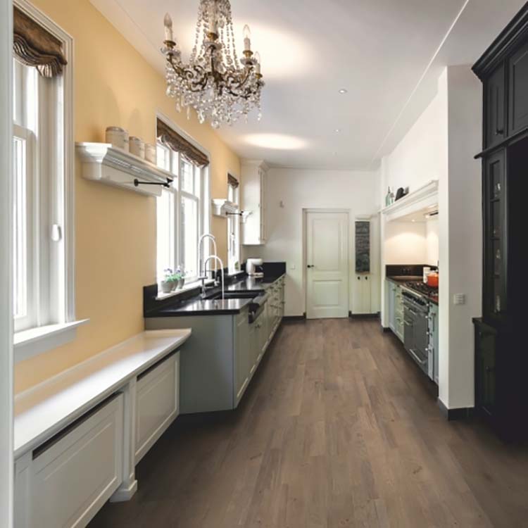 Quick-Step parquet variano chêne gris royale huilé 14x190x2200mm
