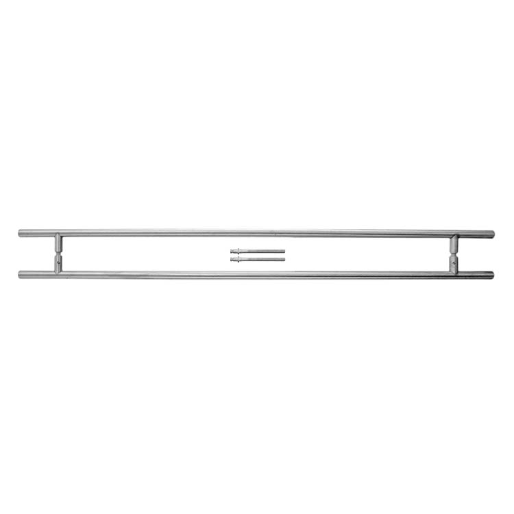 Trekker pro t20/1000/1200 inox plus paar deurdikte >3cm
