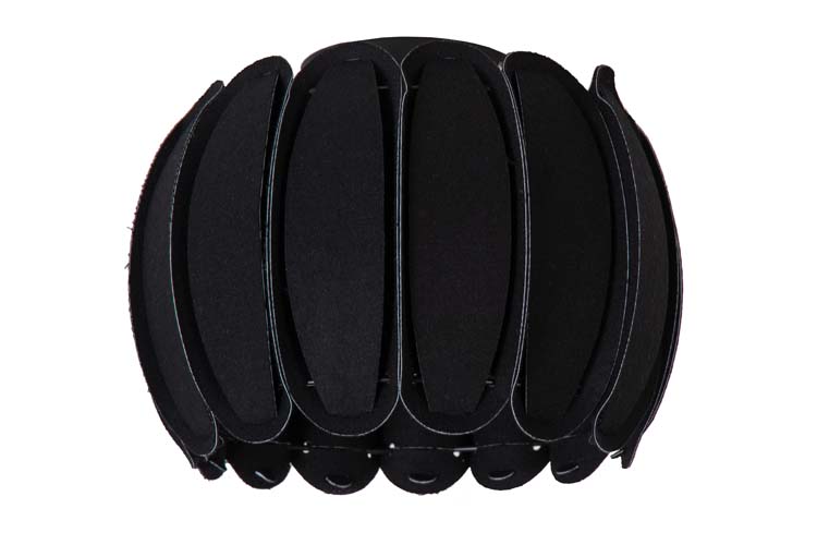 Lucide SPENCER - Plafonnier - Ø 30 cm - 1xE27 - Noir