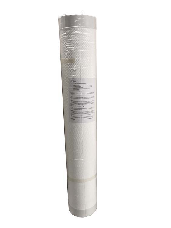 Fibre de verre classique 120g/m² 1x50m prélaqué