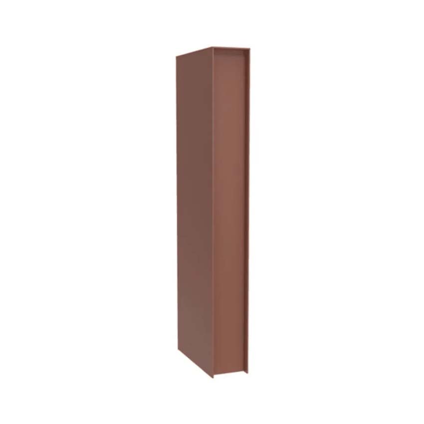 Brievenbus eSafe Fenix design cortenstaal look