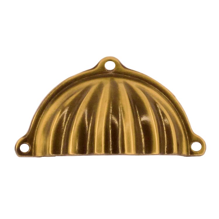 Tirant de meuble pro coquille classic bronze