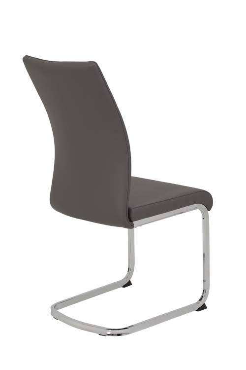 Chaise Dagmar gris