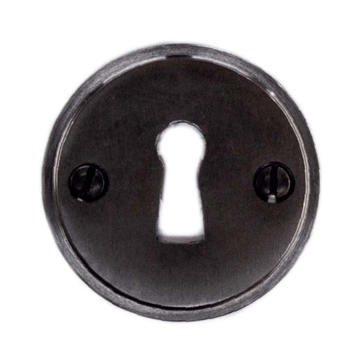 Entrée de clé pro grado carbon noir