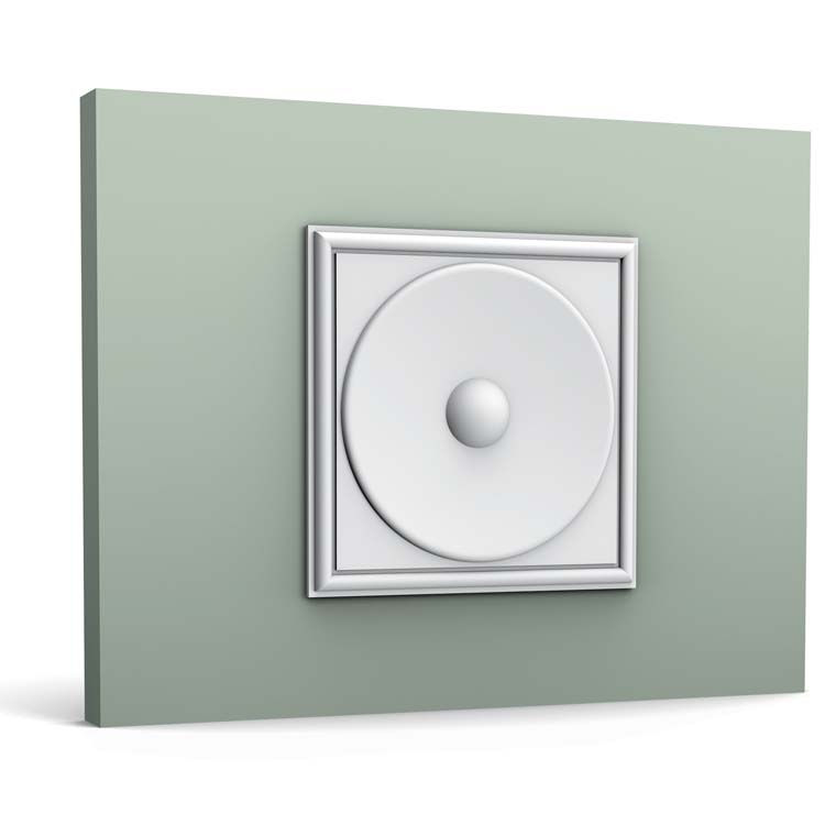 Orac panneau 3D w122 33.3x33.3x2.6