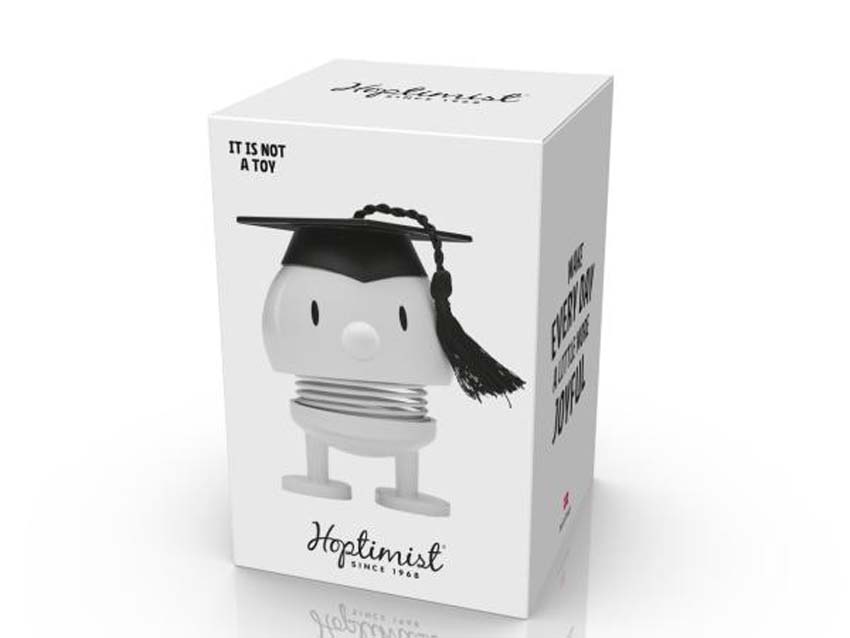 Hoptimist bumble iq s blanc