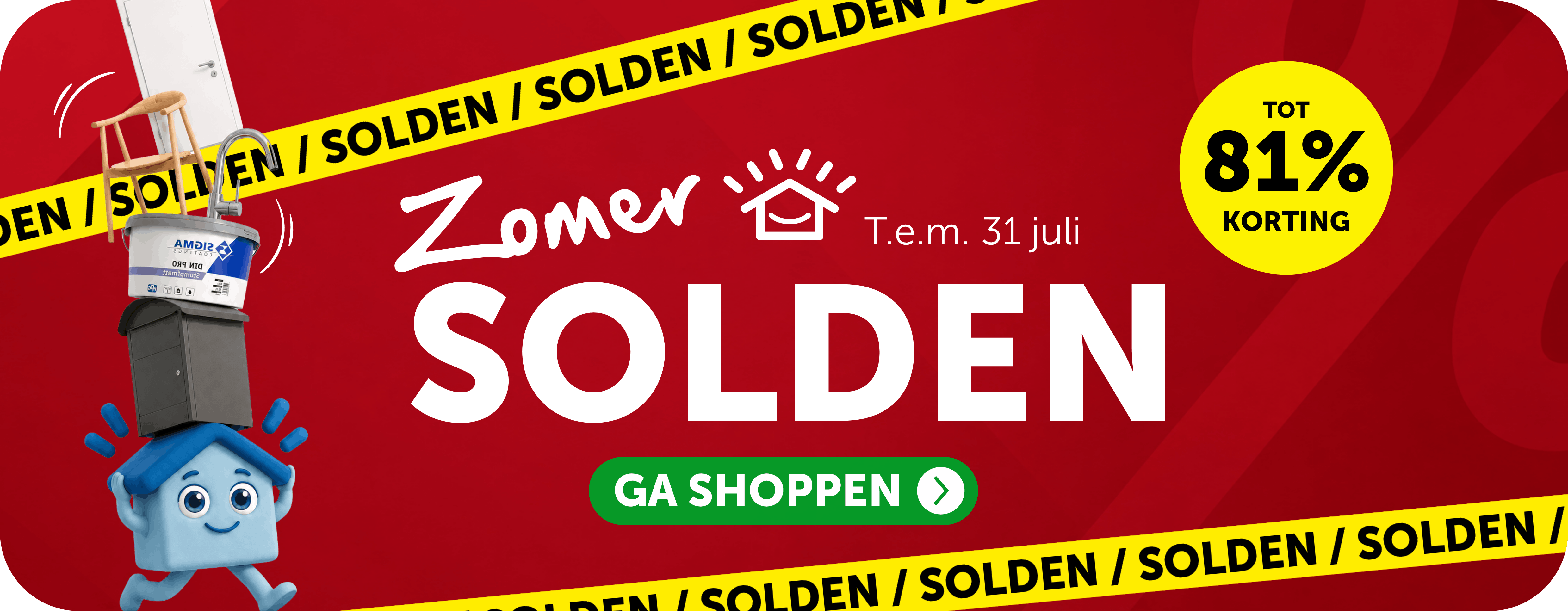 Zomersolden