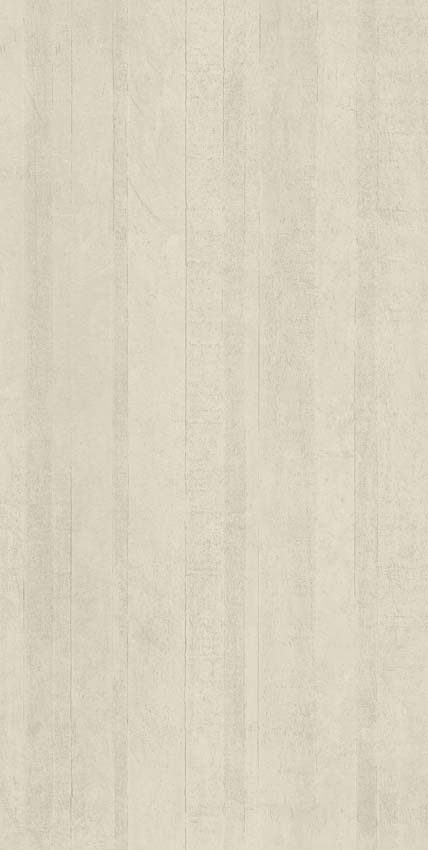Carrelage mural Pilar Raw White mat 60x120cm
