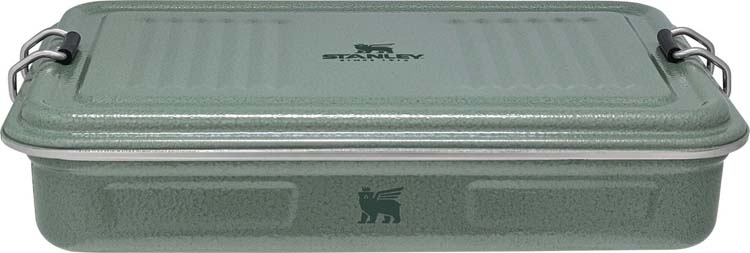 Stanley the legendary useful box green