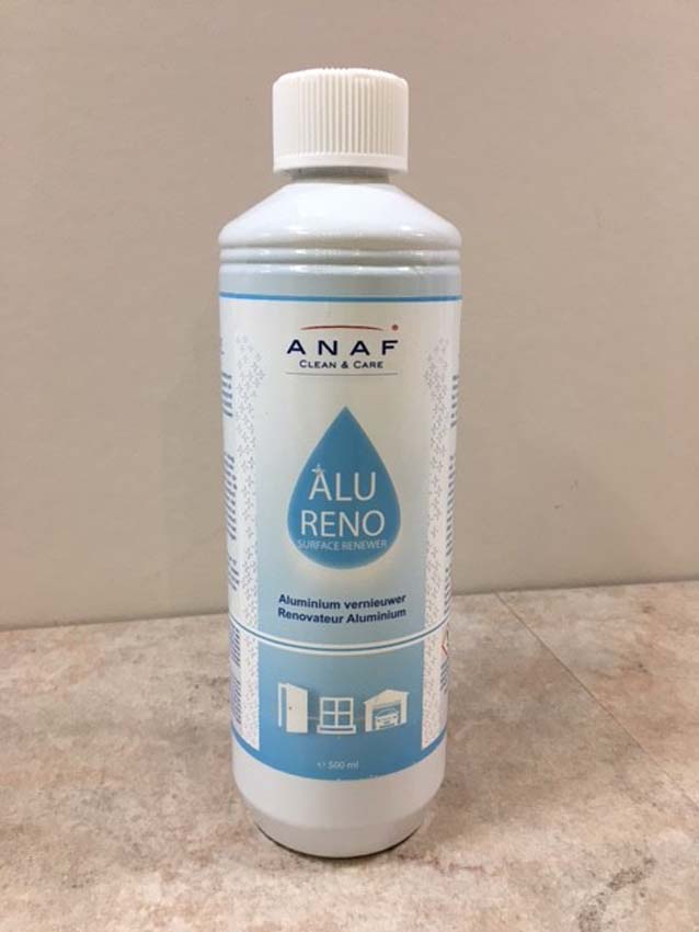 Aluminium vernieuwer 500ml