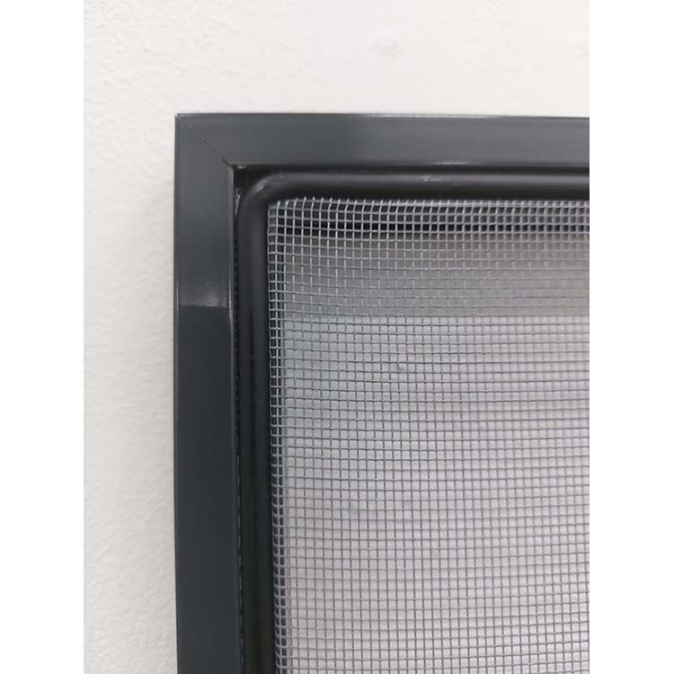 Moustiquaire Inoutic anthracite 1426xH1122mm - DKM 1390x1086mm