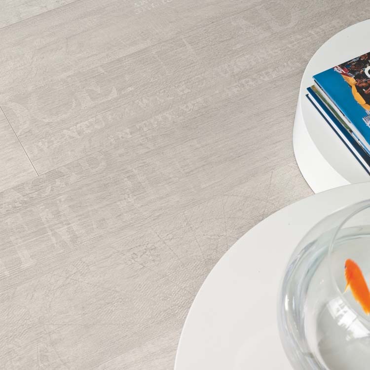 Sol stratifié Quick-step Largo 9,5mm - Chêne du Pacifique