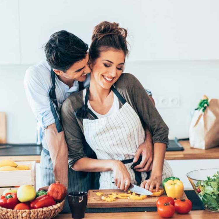 Keuken appartement