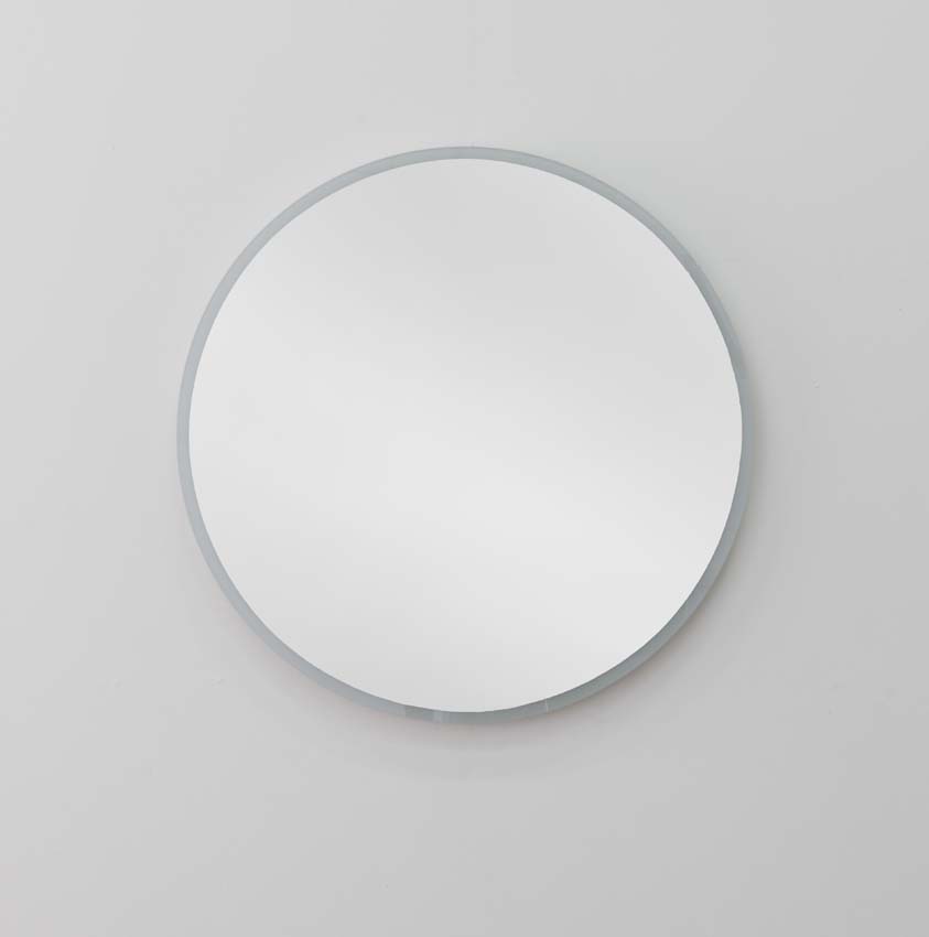 Spiegel Fawn rond LED + anti-condens ?80cm