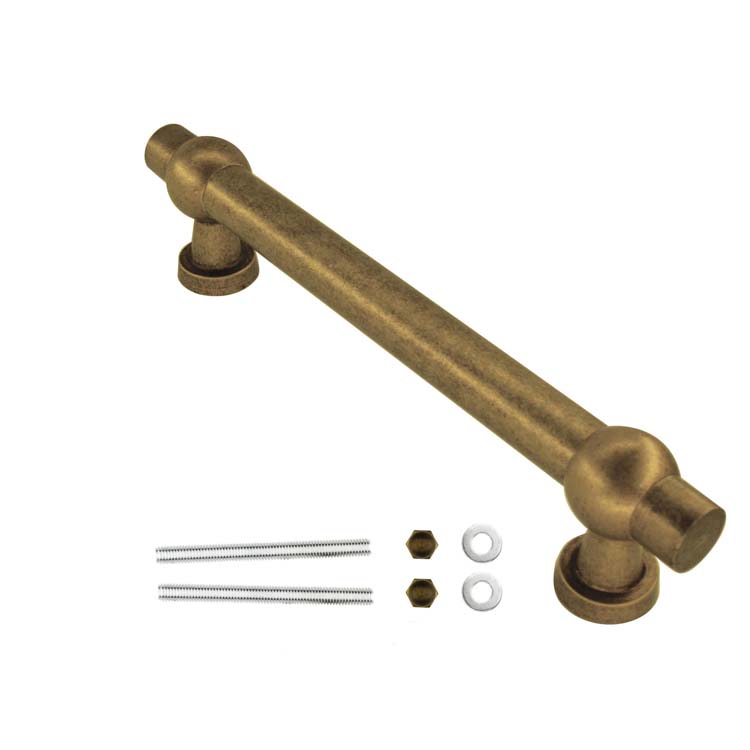 Trekker pro pienza trente oud geel