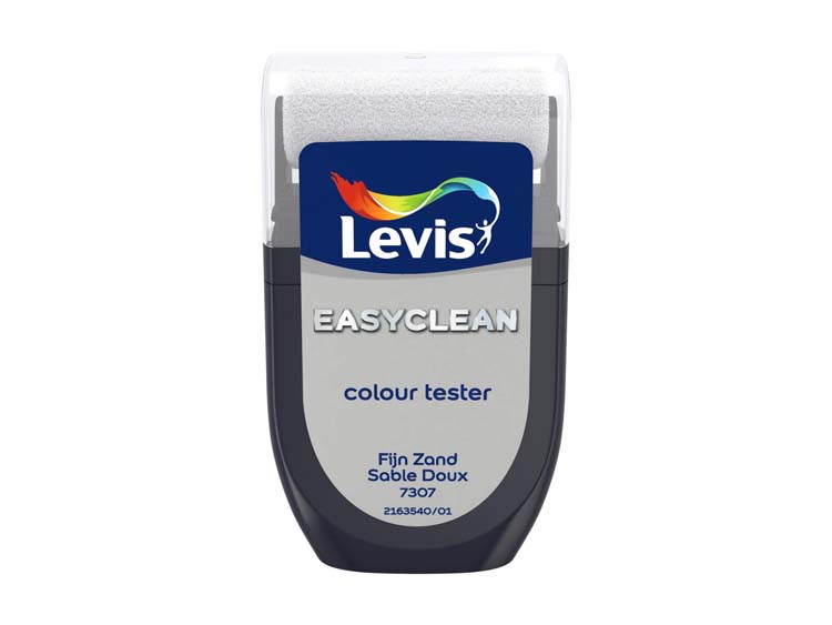 Levis Easyclean tester fijn zand 30ML
