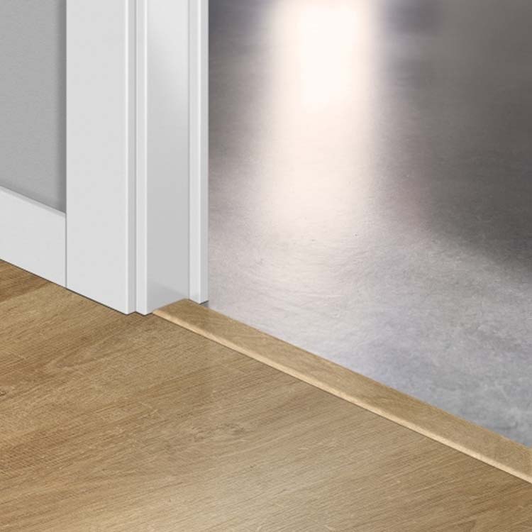 Profilé Incizo Quick-step 13 x 48 x 2150 mm Chêne Venise naturel