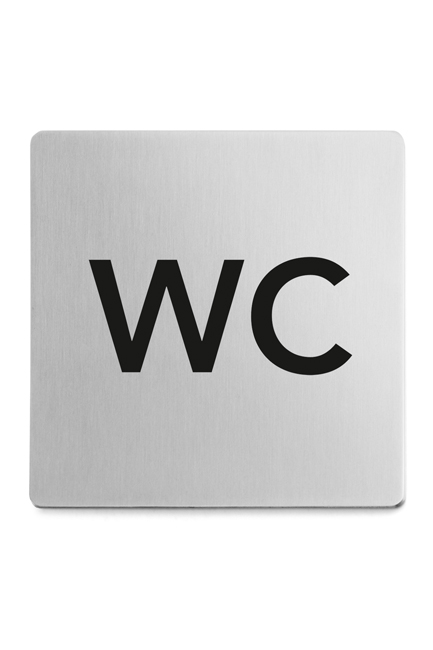Zack Pictogram Indici WC mat