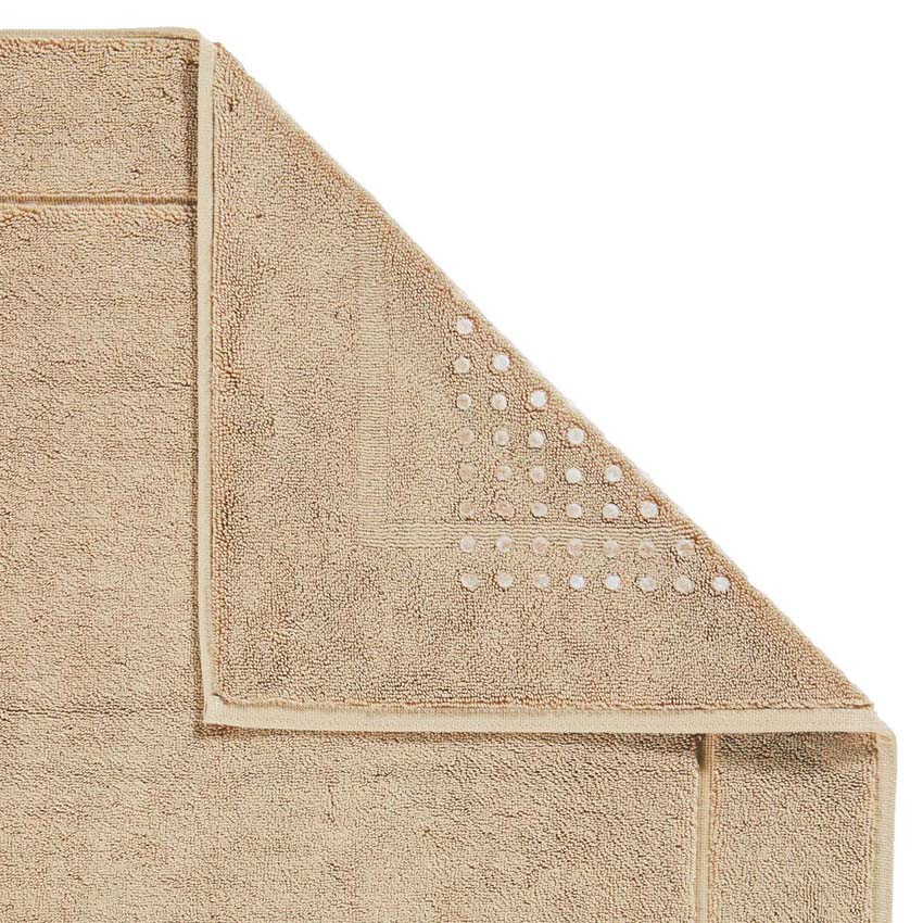 Tapis de bain Aquanova London or 60x60cm