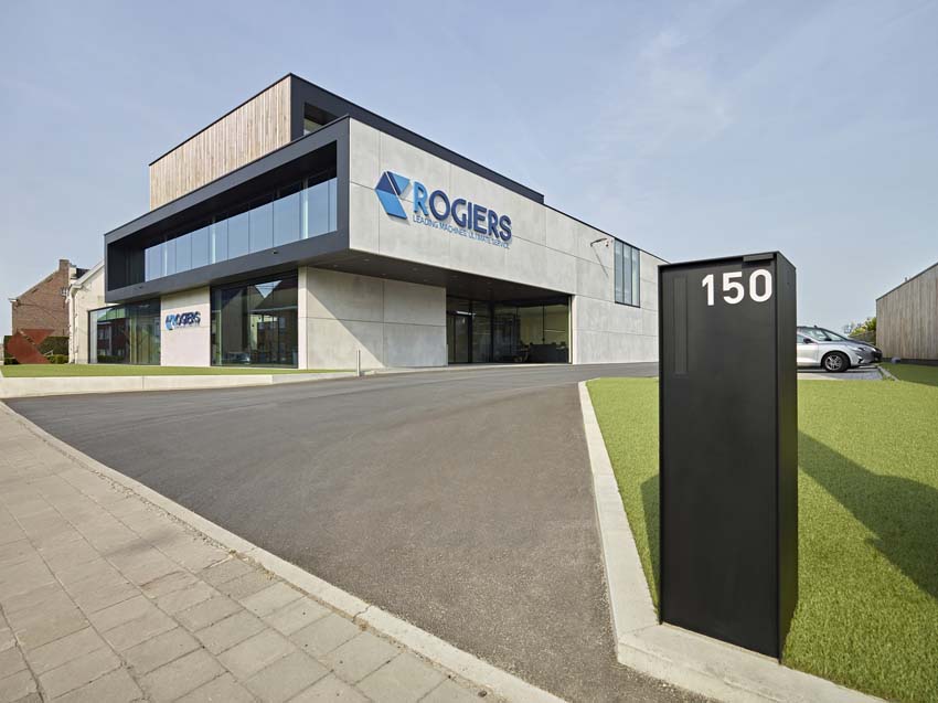 Pakketbrievenbus ONZO (eSafe) Fenix Top antraciet large