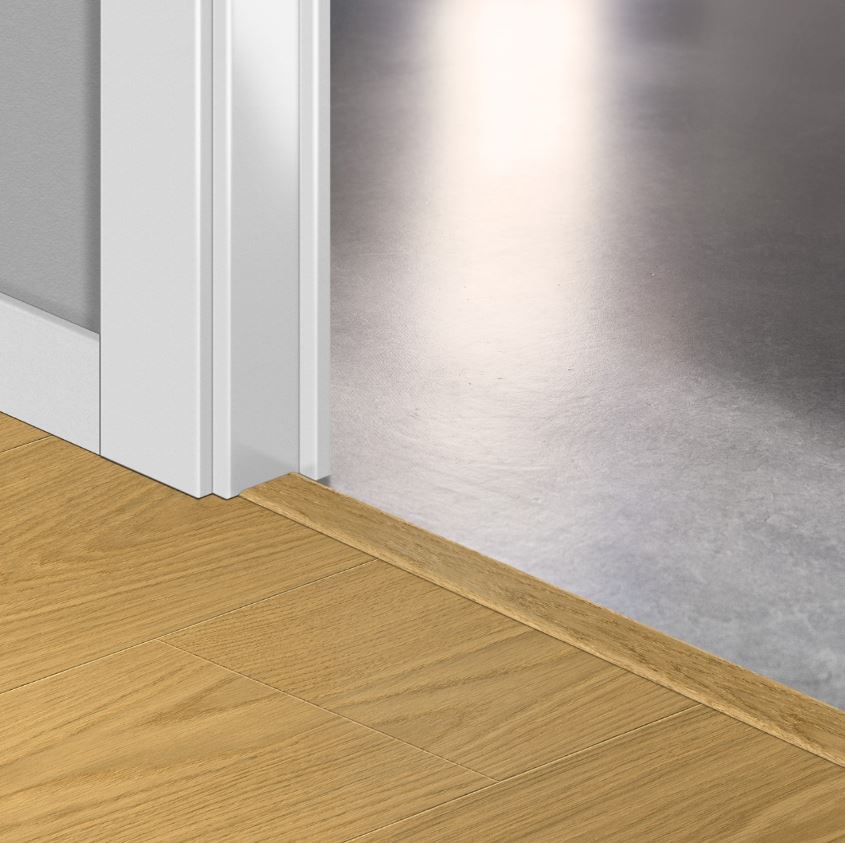 Profilé Incizo Quick-Step 13 x 48 x 2150 mm Chêne verni naturel 5