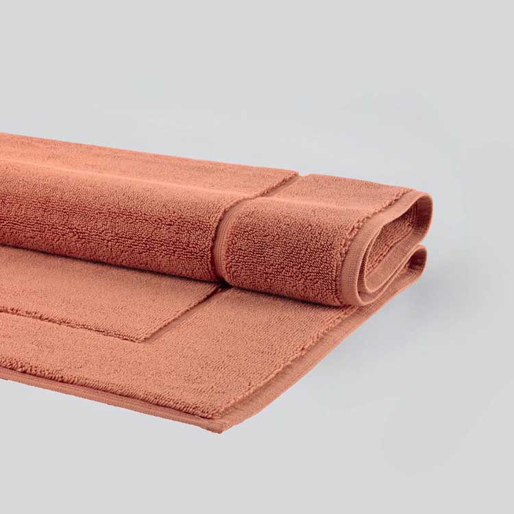 Aquanova badmat London Apricot - 60X100cm